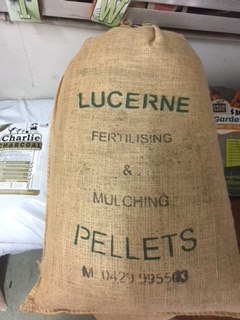 lucerne sack